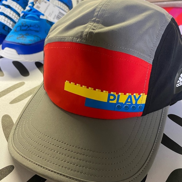 Adidas Lego Women's Baseball Hat New with Tags - Picture 5 of 6